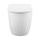 Swiss Madison St. Tropez Wall Hung Toilet Set SM-WK449 - Image 4