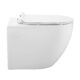 Swiss Madison St. Tropez Wall Hung Toilet Set SM-WK449 - Image 5
