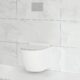 Swiss Madison St. Tropez Wall Hung Toilet Set SM-WK449 - Image 2