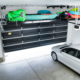 Garage Storage Lift Platform 4' x 8'  - 325 lbs by SmarterHome - Image 5