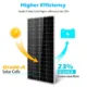 SunGoldPower 10PCS 200 Watt Monocrystalline Solar Panel SG-2P200WM - Image 3