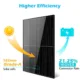 SunGoldPower 415 Watt Mono Black PERC Solar Panel Full Pallet (32 Panels ) SG-415WM - Image 3