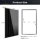 SunGoldPower 440 Watt Mono Black PERC Solar Panel SG-440WM - Image 5