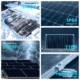 SunGoldPower 460 Watt Bifacial PERC Solar Panel Full Pallet (32 Panels ) SG-460WBG - Image 6