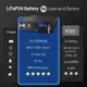 SunGoldPower 48V 100AH Server Rack LIFEP04 Lithium Battery SG48100P - Image 3
