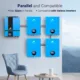 SunGoldPower 5.12KWH Powerwall LiFePO4 Lithium Battery SG48100M - Image 4