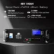 SunGoldPower Off Grid Solar Kit 12 X 550 Watts Solar Panels 25.6KWH Lithium Battery 10KW Solar Inverter 48VDC 120V/240V SGR-10K25S - Image 3