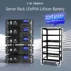 SunGoldPower Off Grid Solar Kit 12 X 550 Watts Solar Panels 25.6KWH Lithium Battery 10KW Solar Inverter 48VDC 120V/240V SGR-10K25S - Image 5