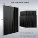 SunGoldPower Off Grid Solar Kit 16KW 48VDC 120V/240V LifePO4 25.6KWH Lithium Battery 32 X 415 Watts Solar Panels SGR-16K25E - Image 3