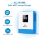 SunGoldPower Off-Grid Solar Kit 5000W 48VDC 120V 5.12KWH PowerWall Battery 6 X 200 Watts Solar Panels SGM-5K5E - Image 2