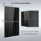 SunGoldPower Complete off Grid Solar Kit 8000W 48V 120V/240V output 10.24KWH Lithium Battery 5400 Watt Solar Panel SGK-8MAX - Image 4