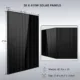 SunGoldPower Off-Grid Solar Kit 15000W 48VDC 120V/240V LifePo4 30.72KWH Lithium Battery 20 X 415 Watts Solar Panels SGR-15K20E - Image 5