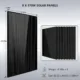 SunGoldPower Off-Grid Solar Kit 6000W 48VDC 120V/240V LifePo4 10.48KWH Power Wall Lithium Battery 8 X 370 Watts Solar Panels SGR-6KL48S - Image 6