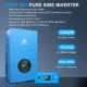 SunGoldPower Off-Grid Solar Kits 12kW/15kW/18kW Options 120V/240V with 48v LiFePO4 Lithium Batteries & 415w Solar Panels SGR-18K20E - Image 2