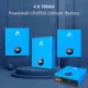 SunGoldPower Off-Grid Solar Kit 13000W 48VDC 120VAC/240V 20.48KWH PowerWall Lithium Battery 12 X 370 Watts Solar Panels SGM-1320M - Image 5