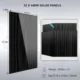 SunGoldPower Off Grid Solar Kit 20KW 48VDC 120V/240V LIFEPO4 30.72KWH Lithium Battery 32 X 440 Watts Solar Panels SGR-20K30E - Image 4