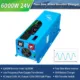 SunGoldPower Off Grid Solar Kit 6000W 24VDC 120V/240V LiFePO4 10.24KWH Lithium Battery 6 X 370 Watt Solar Panels SGK-PRO62 - Image 2