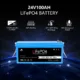 SunGoldPower Off Grid Solar Kit 6000W 24VDC 120V/240V LiFePO4 10.24KWH Lithium Battery 6 X 370 Watt Solar Panels SGK-PRO62 - Image 3