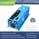 SunGoldPower Off Grid Solar Kit 6000W 48VDC 120V/240V LifePO4 10.24KWH Lithium Battery 6 X 370 Watt Solar Panels SGK-PRO64 - Image 2