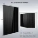 SunGoldPower Off-Grid Solar Kit 6500W 48VDC 120/240VAC LifePo4 10.24KWH Lithium Battery 8 X 415W Solar Panels SGR-6510E - Image 5