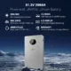 SunGoldPower Powerwall X Lithium Battery 51.2V 200AH SG48200T - Image 2