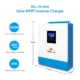 SunGoldPower Solar Kit 3000W 24V Inverter 120V output Lithium Battery 800 Watt Solar Panel SGKT-3PRO - Image 2