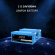 SunGoldPower Solar Kit 3000W 24V Inverter 120V output Lithium Battery 800 Watt Solar Panel SGKT-3PRO - Image 4