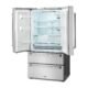 Thor Kitchen 36" Professional French Door Refrigerator with Freezer Drawers TRF3602 - Image 7