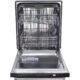 Thor Kitchen 24" Built-in Dishwasher in Stainless Steel HDW2401SS - Image 2