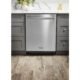 Thor Kitchen 24" Built-in Dishwasher in Stainless Steel HDW2401SS - Image 8