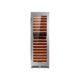 Thor Kitchen 24 Inch Dual Zone Wine Cooler, 162 Wine Bottle Capacity TWC2403DI