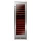 Thor Kitchen 24 Inch Dual Zone Wine Cooler, 162 Wine Bottle Capacity TWC2403DI - Image 6
