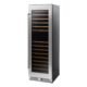 Thor Kitchen 24 Inch Dual Zone Wine Cooler, 162 Wine Bottle Capacity TWC2403DI - Image 8