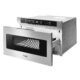 Thor Kitchen 24 "Microwave Drawer TMD2401 - Image 3