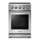 Thor Kitchen 24"  Professional Electric Range HRE2401