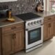 Thor Kitchen 24"  Professional Electric Range HRE2401 - Image 2