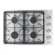 Thor Kitchen 30" Professional Drop-In Gas Cooktop with Four Burners in Stainless Steel TGC3001