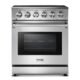 Thor Kitchen 30" Professional Electric Range HRE3001