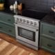 Thor Kitchen 30" Professional Electric Range HRE3001 - Image 2