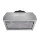 Thor Kitchen 30" Professional Range Hood, 16.5 Inches Tall in Stainless Steel TRH3005