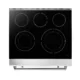 Thor Kitchen 30" Tilt Panel Professional Electric Range TRE3001 - Image 3