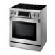 Thor Kitchen 30" Tilt Panel Professional Electric Range TRE3001 - Image 4