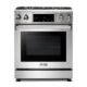 Thor Kitchen 30" Tilt Panel Professional Gas Range TRG3001