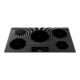 Thor Kitchen 36" Built-In Induction Cooktop with 5 Elements TIH36 - Image 3