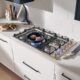 Thor Kitchen 36" Professional Drop-In Gas Cooktop with Six Burners in Stainless Steel TGC3601 - Image 7