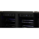 Thor Kitchen 42" Bottle Dual Zone Built-in Wine Cooler TWC2402 - Image 3