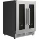 Thor Kitchen 42" Bottle Dual Zone Built-in Wine Cooler TWC2402 - Image 4