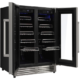 Thor Kitchen 42" Bottle Dual Zone Built-in Wine Cooler TWC2402 - Image 5