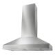 Thor Kitchen 48" Professional Wall Mount Pyramid Range Hood TRH48P - Image 3