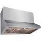 Thor Kitchen 48"Professional Range Hood, 16.5 Inches Tall in Stainless Steel (Duct cover sold separately)TRH4805 - Image 2